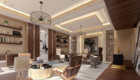 Thiết kế văn phòng làm việc phong cách Luxury
