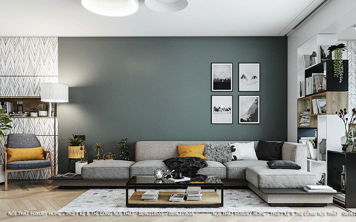 Phong cách Bắc Âu