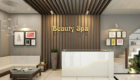 spa Phong cách tối giản
