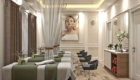 Thiết kế nội thất spa phong cách hiện đại