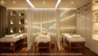 Thiết kế nội thất spa phong cách hiện đại