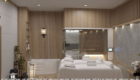 spa Phong cách tối giản