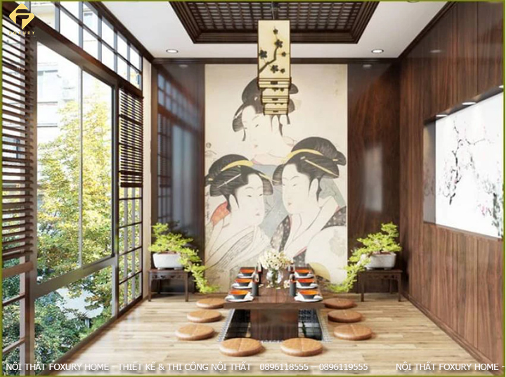 Phong cách Nhật Bản