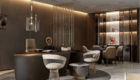 Thiết kế văn phòng làm việc phong cách Luxury