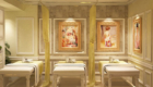 Thiết kế nội thất spa phong cách nghệ thuật
