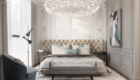 Phòng ngủ theo xu hướng Châu Âu