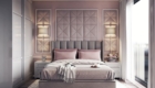 Phòng ngủ theo xu hướng Châu Âu