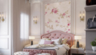 Phòng ngủ theo xu hướng Châu Âu