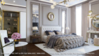 Phòng ngủ theo xu hướng Châu Âu