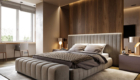 Phòng ngủ theo xu hướng Châu Âu