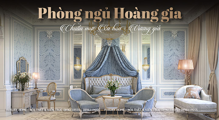 Phong cách Hoàng Gia