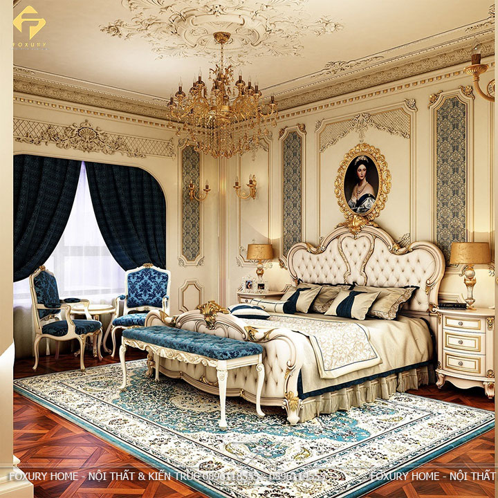 Phong cách Hoàng Gia