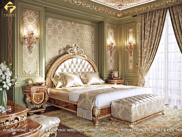 Phong cách Hoàng Gia