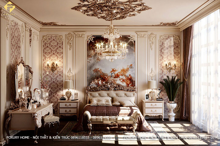 Phong cách Hoàng Gia