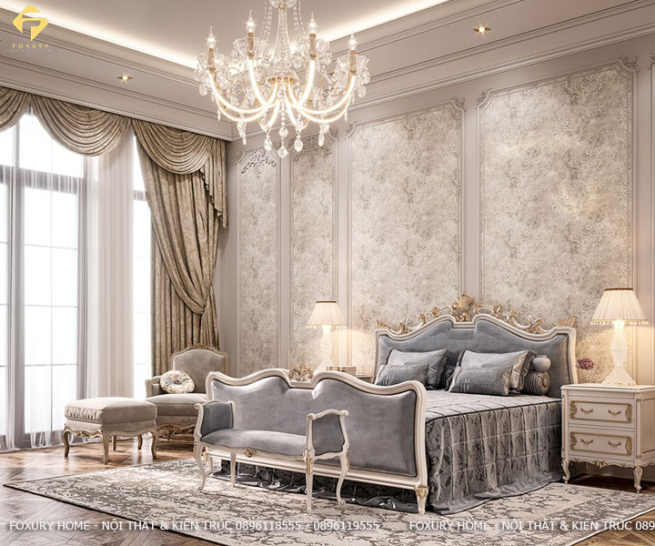 Phong cách Hoàng Gia