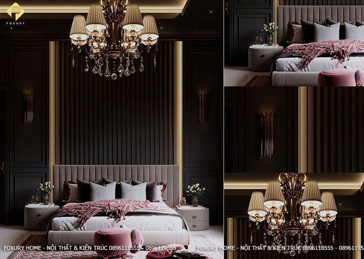 Phong cách Hoàng Gia