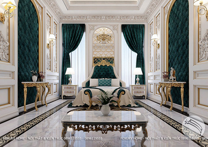 Phong cách Hoàng Gia