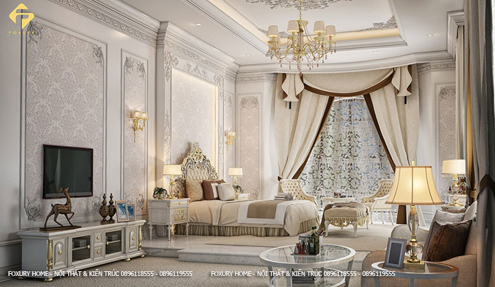 Phong cách Hoàng Gia