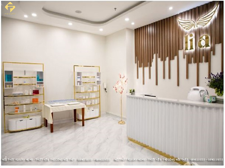 Thiết kế Medical Spa