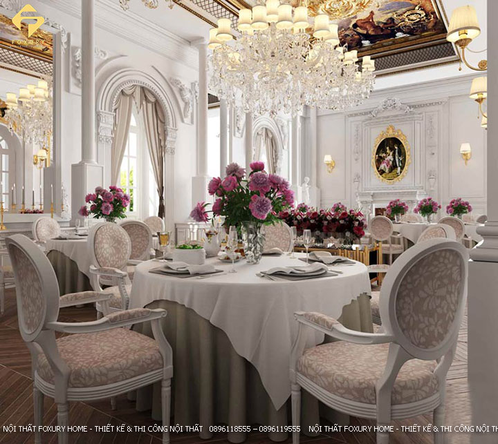 Cổ điển sang trọng