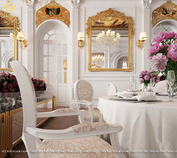 Cổ điển sang trọng