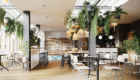 quán cafe phong cách Scandinavian Style 