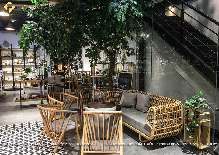 Phong cách Nhiệt đới - Tropical Syle