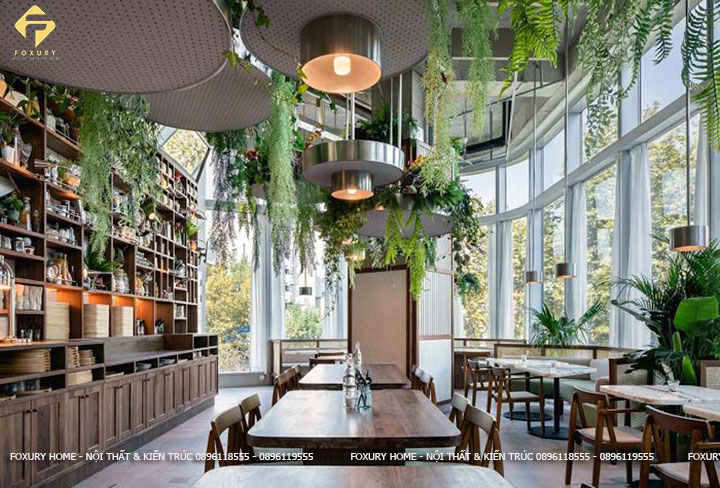 Phong cách Nhiệt đới - Tropical Syle