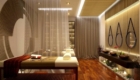 Thiết kế nội thất spa phong cách hiện đại