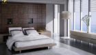 Phong cách thiết kế phòng ngủ tối giản