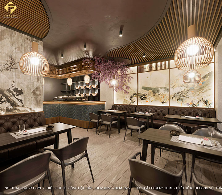 Phong cách Nhật Bản