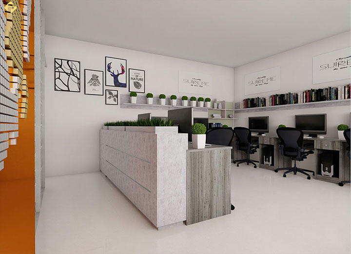 Nội thất văn phòng