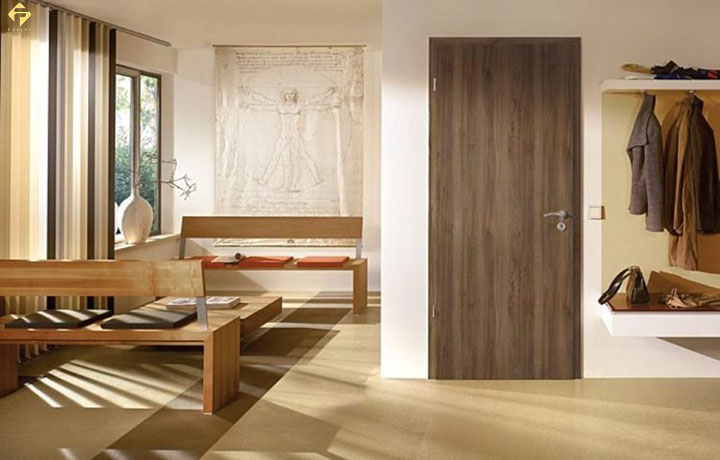 Gỗ công nghiệp MDF phủ laminate