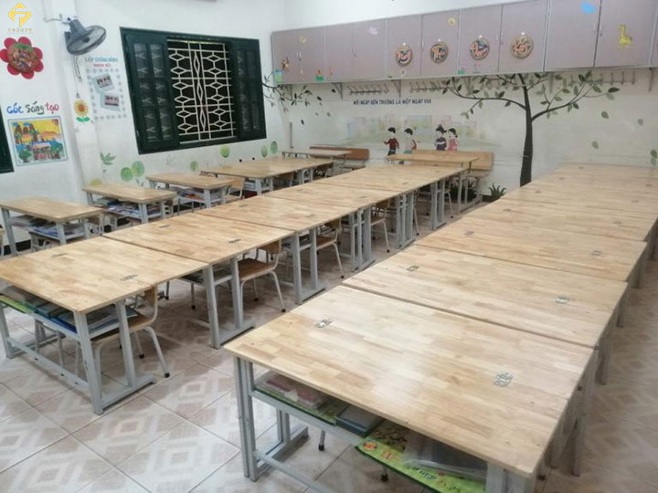 nội thất trường học mfc