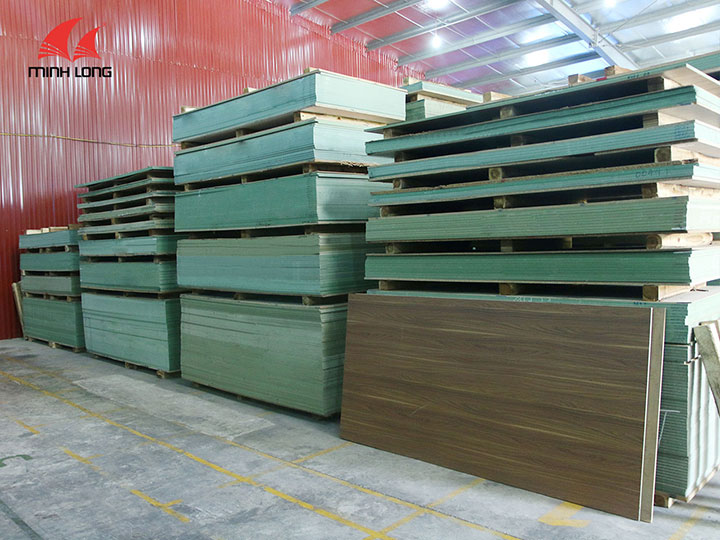 gỗ mdf minh long