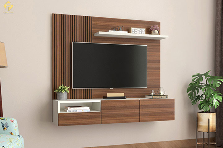 Nội thất gỗ Melamine