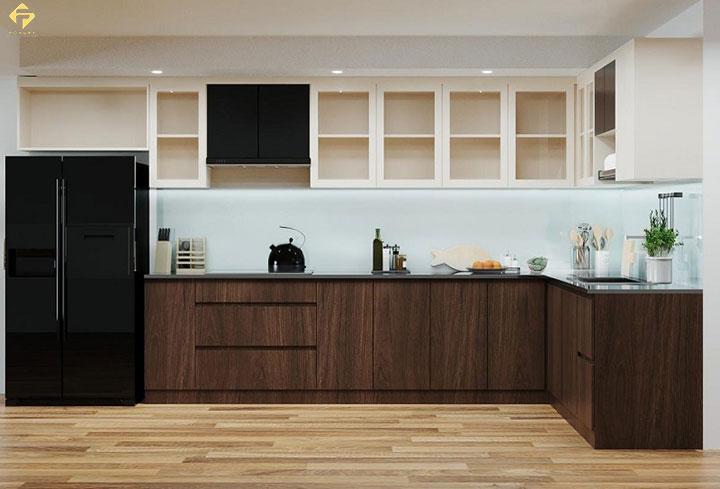 Gỗ công nghiệp MDF phủ laminate