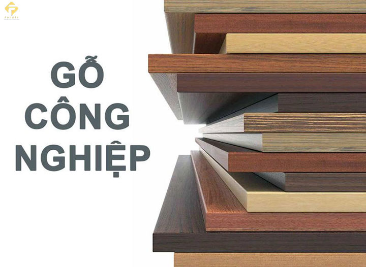 Gỗ công nghiệp tại Việt Nam