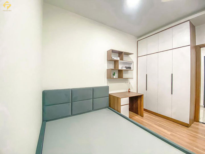 gỗ an cường vào trong thi công nội thất