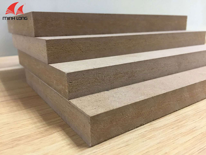 gỗ mdf minh long