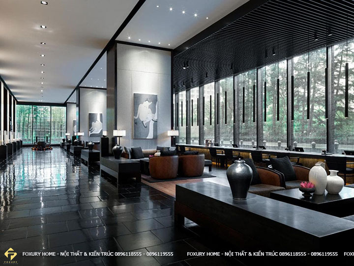 gỗ mdf phủ melamine