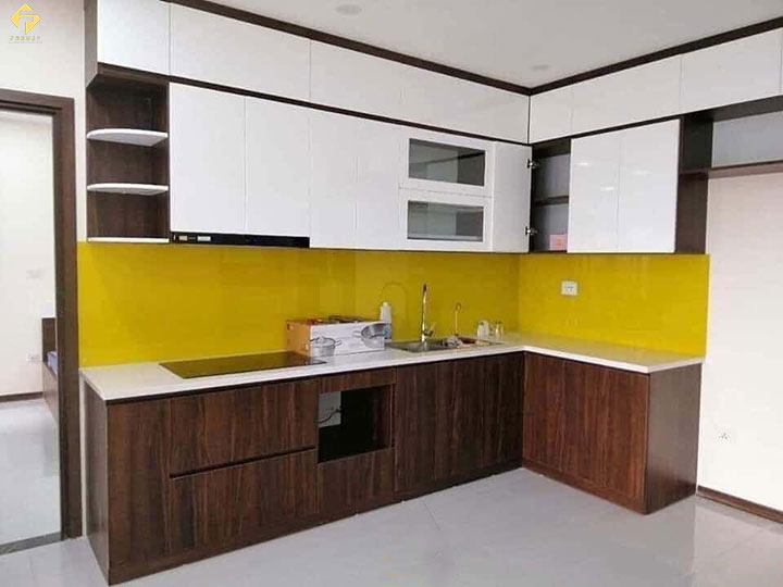 Gỗ công nghiệp MDF phủ laminate