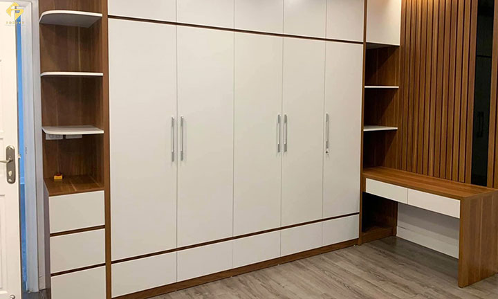 Nội thất gỗ Melamine