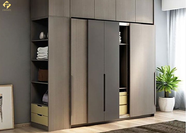 Nội thất gỗ Melamine