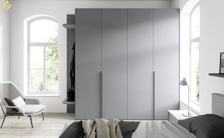 Nội thất gỗ Melamine