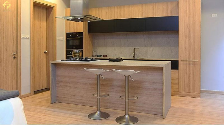 Gỗ công nghiệp MDF phủ laminate