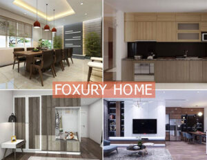 Ứng dụng của Gỗ MDF phủ melamine trong thi công nội thất