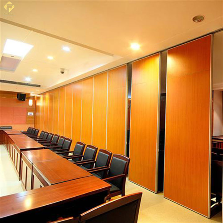 vách ngăn gỗ Melamine
