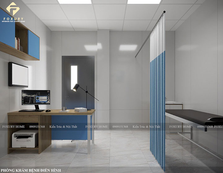 Trường học, bệnh viện, ủy ban