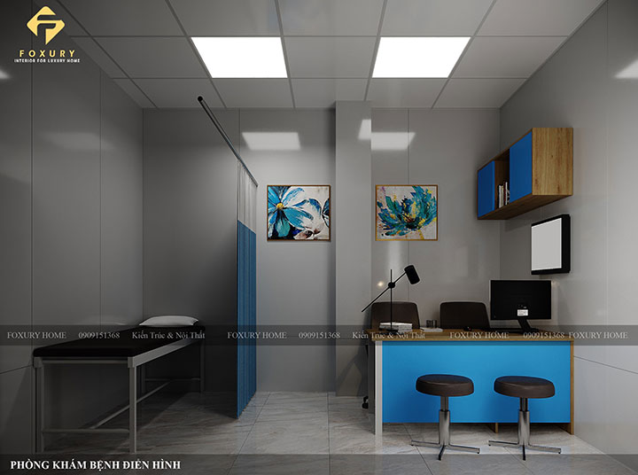 Trường học, bệnh viện, ủy ban